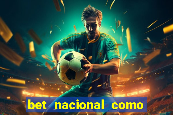 bet nacional como excluir conta